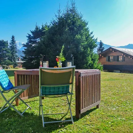 Lejlighed Baudrier A04 By Interhome *