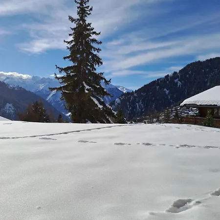Baudrier A04 By Interhome * Verbier