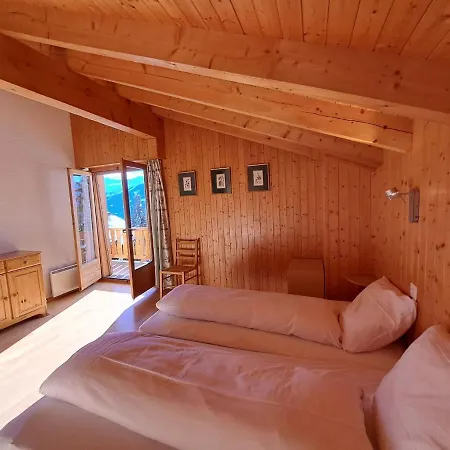 Baudrier A04 By Interhome Apartment Verbier