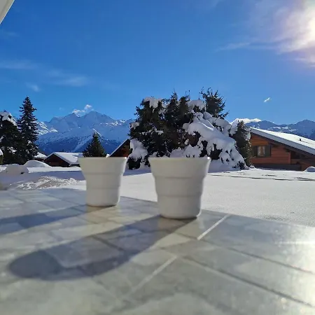 Daire Baudrier A04 By Interhome