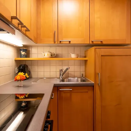 Baudrier A04 By Interhome شقة