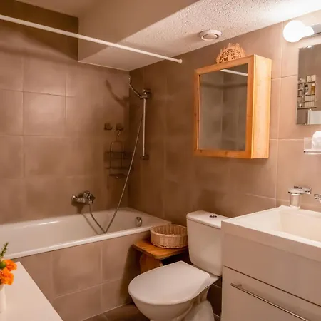 Baudrier A04 By Interhome Lejlighed Verbier