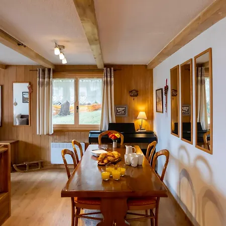 Baudrier A04 By Interhome Daire *