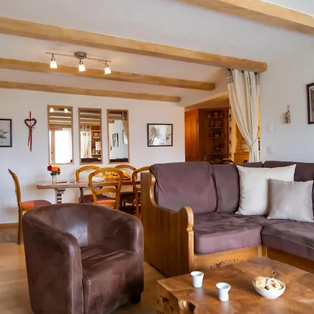 Daire Baudrier A04 By Interhome