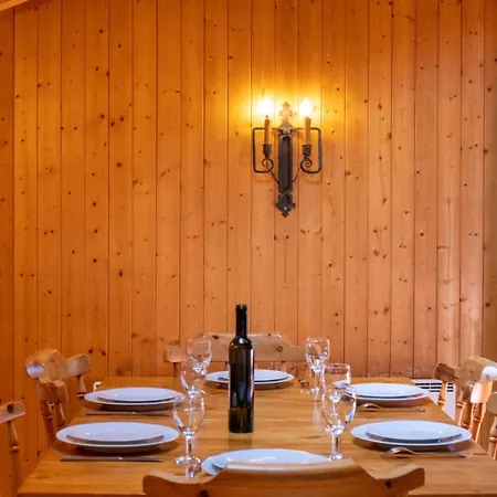 Daire Baudrier A04 By Interhome Verbier