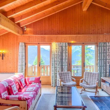 Baudrier A04 By Interhome * Verbier