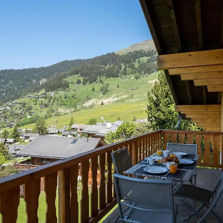 Baudrier A04 By Interhome * Verbier