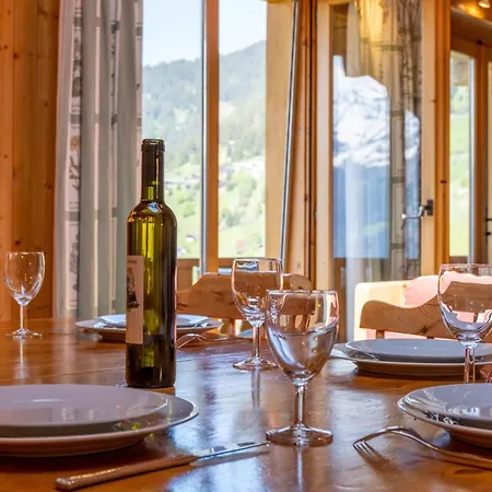 Daire Baudrier A04 By Interhome