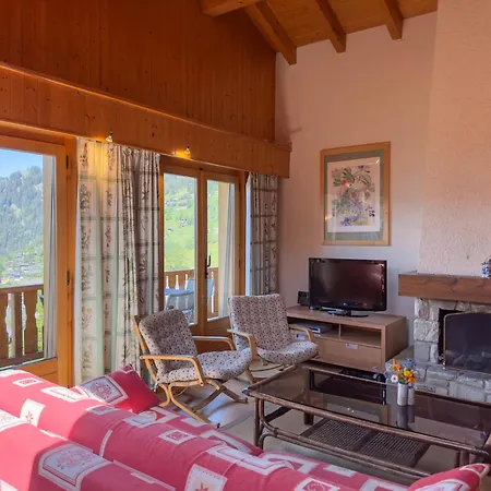 Daire Baudrier A04 By Interhome Verbier