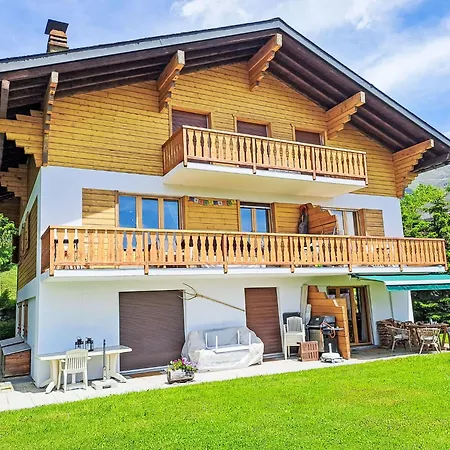 Lejlighed Baudrier A04 By Interhome Verbier