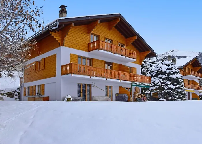 Baudrier A04 By Interhome アパート