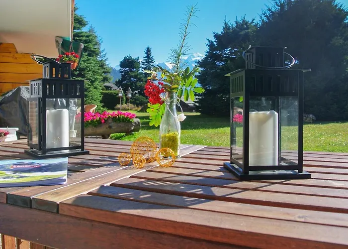 Baudrier A04 By Interhome * ヴェルビエール