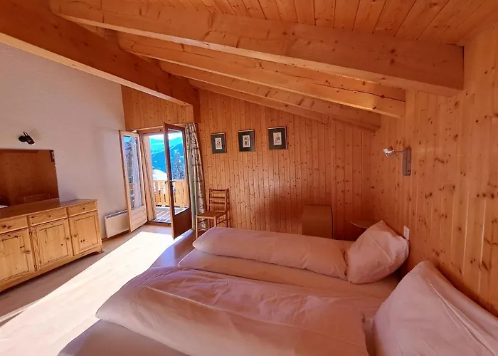 Baudrier A04 By Interhome アパート ヴェルビエール