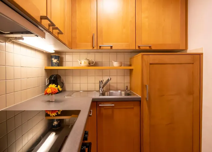 Baudrier A04 By Interhome アパート