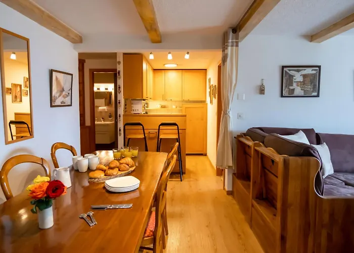 Baudrier A04 By Interhome アパート