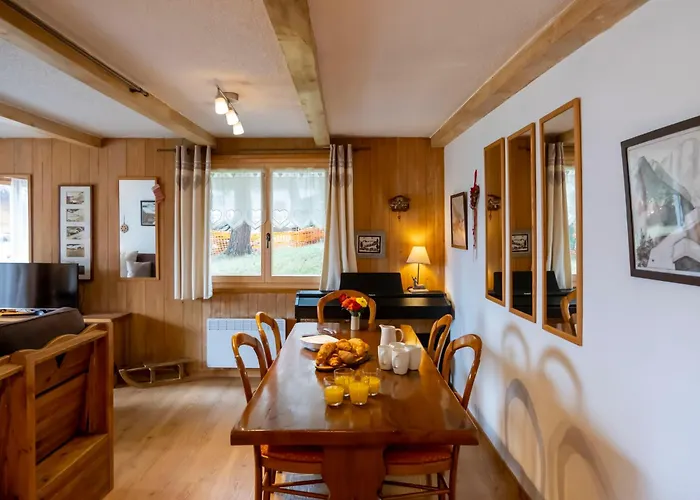 Baudrier A04 By Interhome アパート *