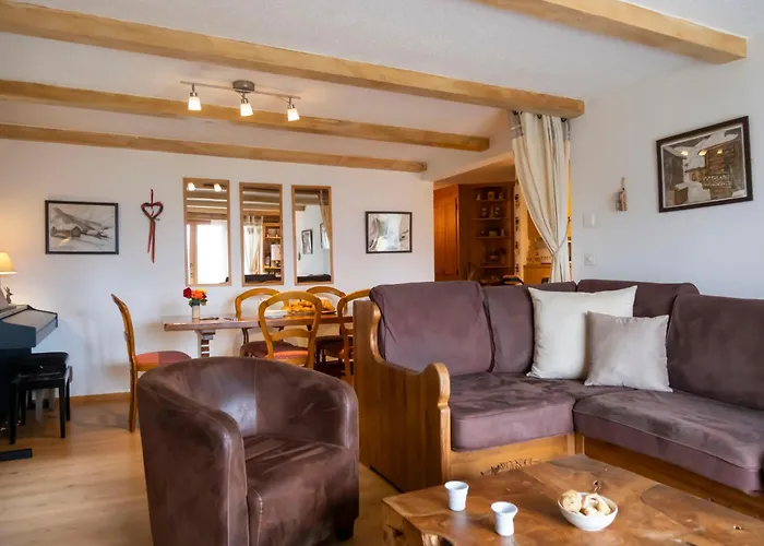 アパート Baudrier A04 By Interhome