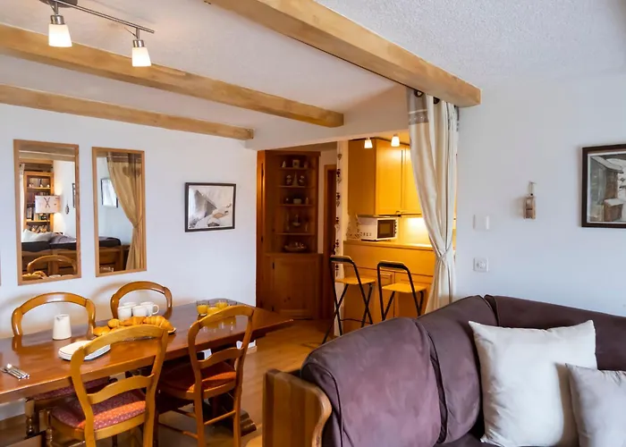 Baudrier A04 By Interhome アパート ヴェルビエール