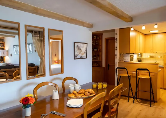 Baudrier A04 By Interhome アパート ヴェルビエール