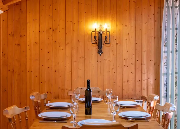 アパート Baudrier A04 By Interhome ヴェルビエール