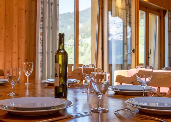 アパート Baudrier A04 By Interhome