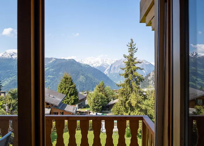 Baudrier A04 By Interhome アパート ヴェルビエール