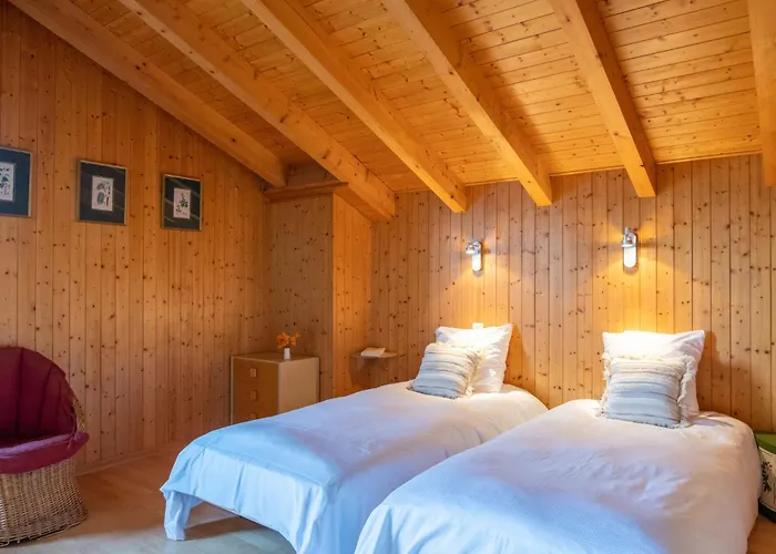 Baudrier A04 By Interhome アパート