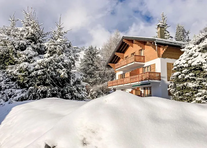 Baudrier A04 By Interhome アパート