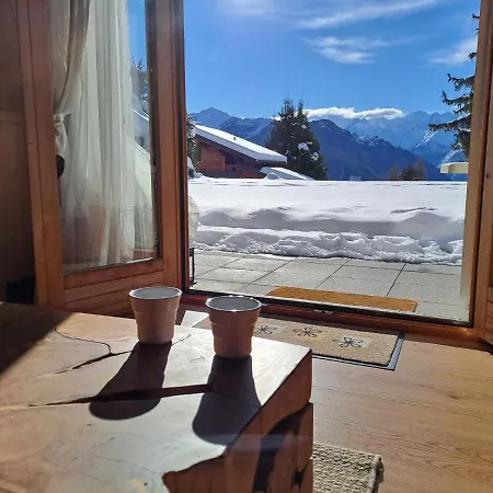 Appartement Baudrier A28 Verbier
