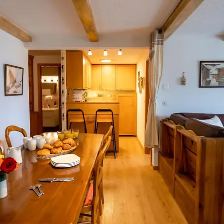 Baudrier A04 By Interhome Apartment