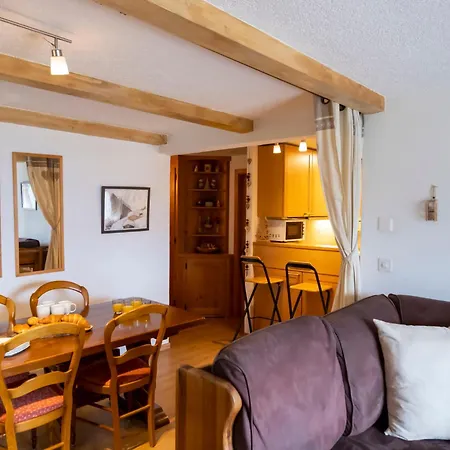 Baudrier A28 Appartement Verbier