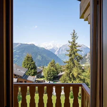 Baudrier A28 Appartement Verbier